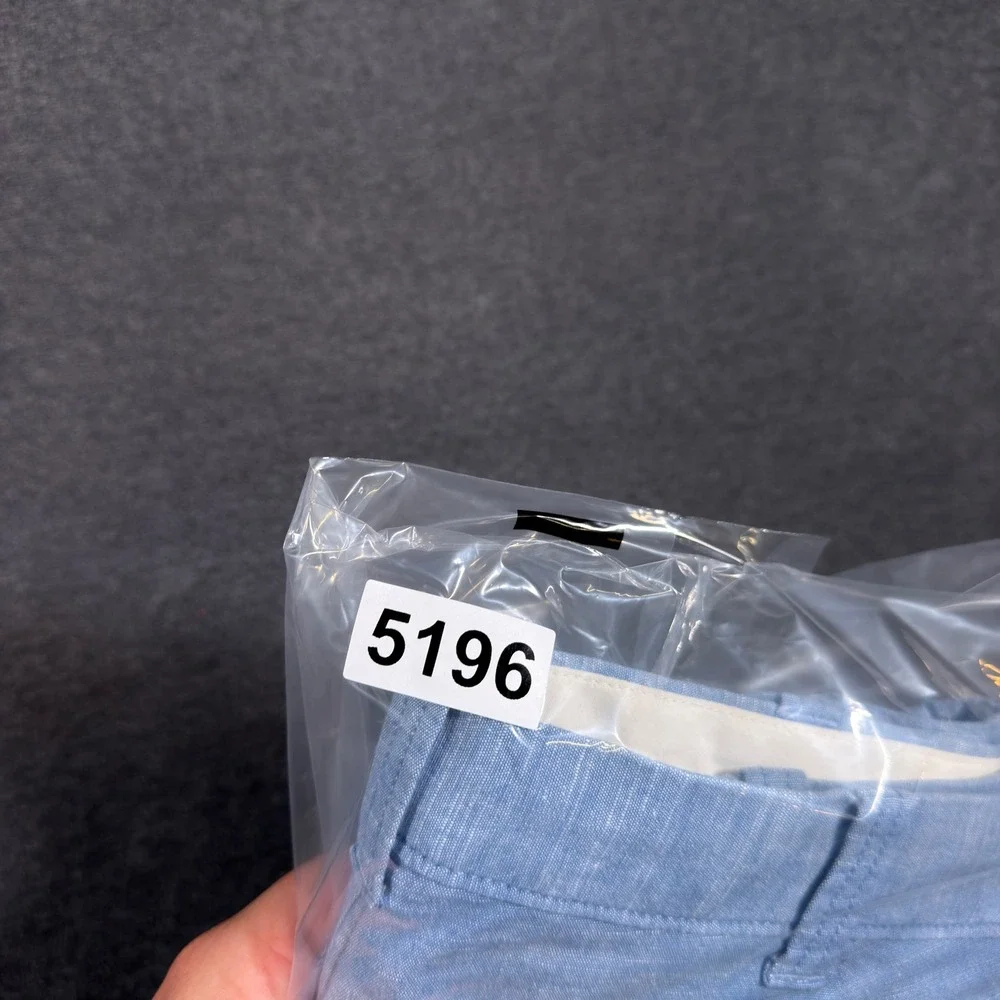 J.Crew Shorts Mens 31 Blue Chino 7
